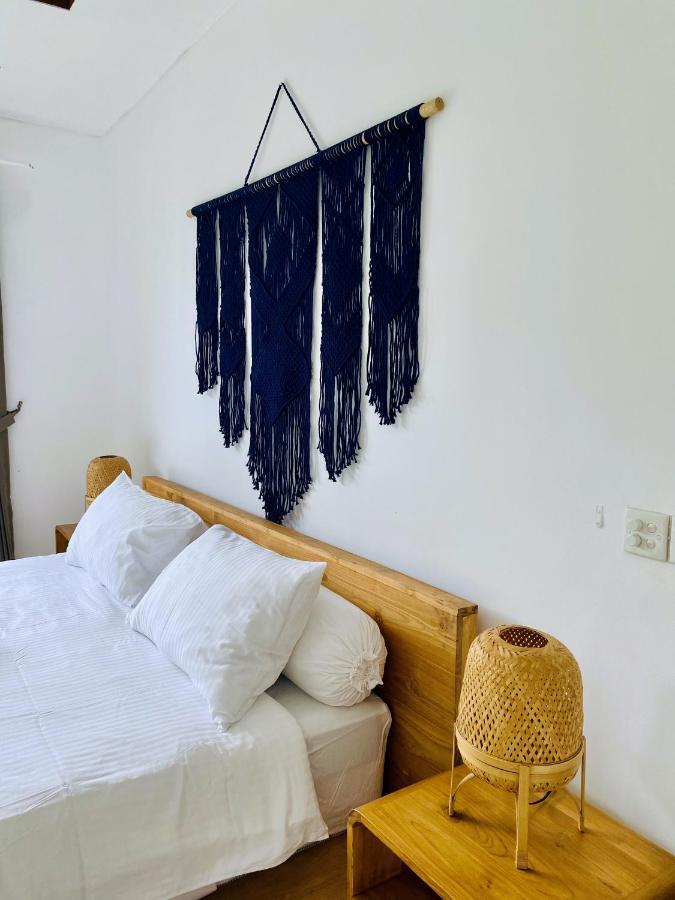 Villa Biru - 500M Batubelig Beach Canggu Kültér fotó